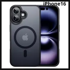 iPhone 16 ケース, MagSafe 対応, 耐衝撃保護, ワイヤレス