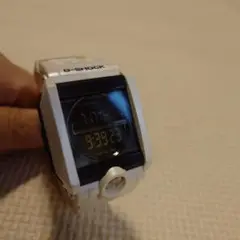 G-SHOCK グリーン 腕時計 モジュール3078 CASIO(カシオ) G-SHOCK Gショック ref.QW-3078 腕時計の電池交換