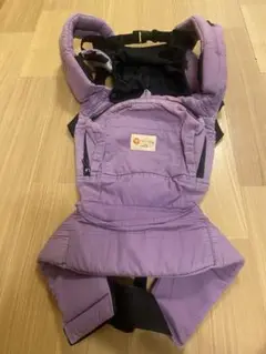 napnapパープル抱っこ紐