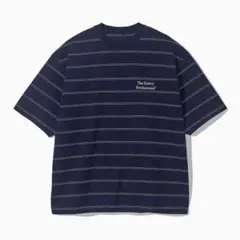 Ennoy PANEL BORDER S/S T-SHIRT エンノイ