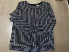 カットソー オフィスカジュアル LL