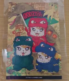 【新品・レア】復活上映会特典　ポストカード