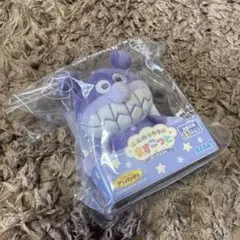 アンパンマン　ふんわりカラーますこっと　ばいきんまん