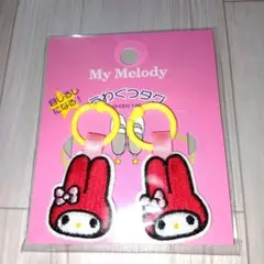 ❗️未使用❗️My Melody 靴タグ