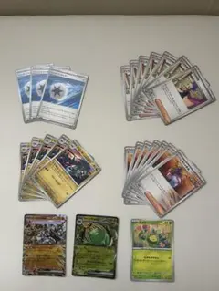 ポケモンカード 拡張パック「テラスタルフェス」より、ノーマルカード25枚セット