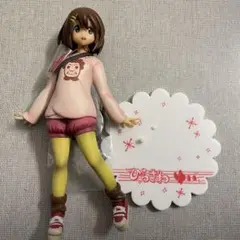 けいおん！映画 一番くじ A賞 卒業旅行 平沢唯 フィギュア