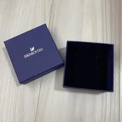 スワロフスキー　箱