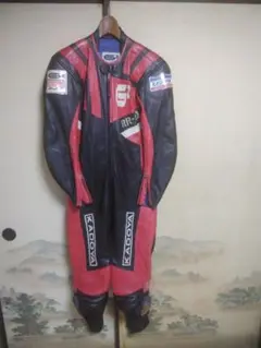 KADOYA ON THE RACE 革ツナギ LLサイズ／保存状態比較的良好 楽天市場】KADOYA カドヤ ORIGINATOR RACING-A [K'S