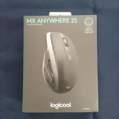 ロジクール ANYWHERE 2S ワイヤレスマウス