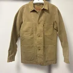 Levi Strauss & Co. ベージュ ミリタリージャケット M