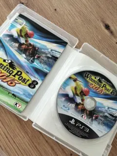 Winning Post 8 2015 PS3中古