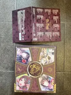 KOTOKO's GAMESONG COMPLETEBOX「The Bible」 Kotoko's Game Song Complete Box The Bible [w/ Blu-ray