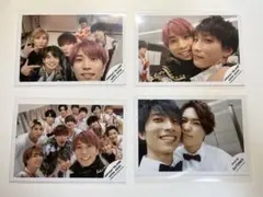 SixTONES SnowMan セルフィー 田中樹 松村北斗 渡辺翔太