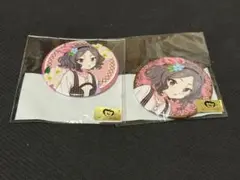 海老塚智　缶バッジ2個