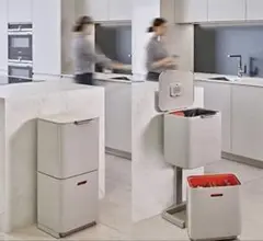 美品　Joseph Joseph トーテム マックス　ゴミ箱