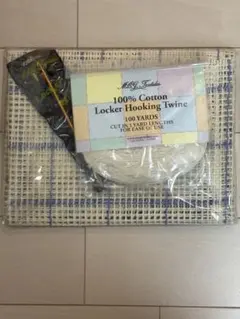 ロッカーフックドラグセット