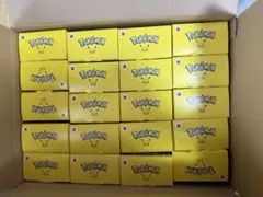 マクドナルド　ハッピーセット　ポケモン コンプリート品5セット 計20個