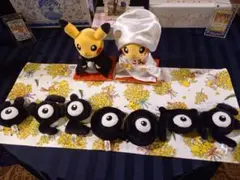 ポケモンウエディング/ピカチュウウェルカムドール