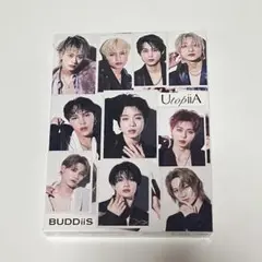 BUDDiiS Utopia Blu-ray