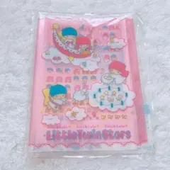 【レア】サンリオ リトルツインスターズ フォトファイル