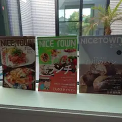 NiceTown雑誌