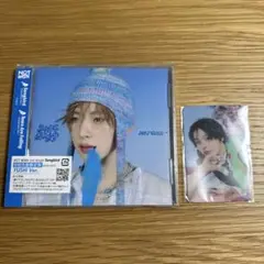 NCT WISH トレカ ユウシ songbird 初回限定 YUSHI リク