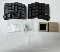 Keyball39 黒 オールブラック マット仕上げ 完成品 - メルカリ