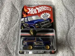 ホットウィール コレクターズエディション フォード ブロンコ