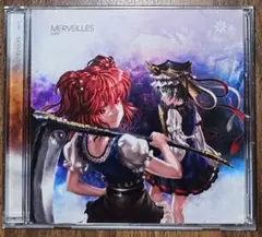 MERVEILLES / QUINTET / 東方Project / 同人CD