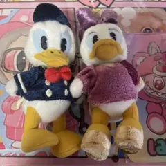 ディズニー ぬいば
