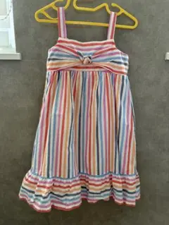 baby GAP ストライプ ワンピース