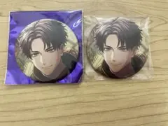 ブレマイ　槻本大河　SSR　缶バッジ