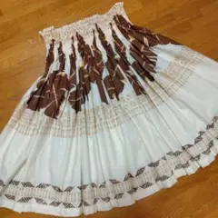 フラダンス 　パウスカート 73cm