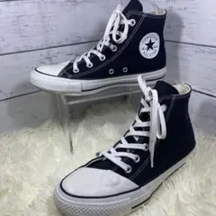 美品✨リミフゥ×コンバース オールスター 100 HI コラボスニーカー24.5