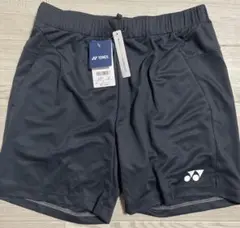 YONEX ハーフパンツ 15114（007） L 新品