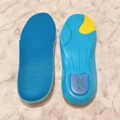 ⭐️ スポーツインソール 衝撃吸収 立ち仕事 中敷き 23.5〜24cm