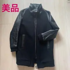 THE Rerace リラクス ミディアムジャケット コート