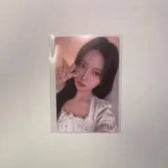 ソイ　h1-key Lovestruck K-POP トレカ