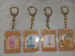 七つの大罪 キーホルダーセット