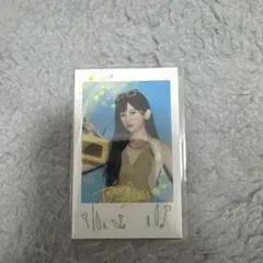乃木坂46 ポラロイド風ステッカー 池田瑛紗