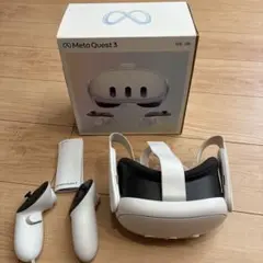 Meta Quest 3 VRヘッドセット　128GB