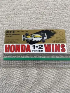 2025年最新】ホンダ F1 優勝 ステッカーの人気アイテム - メルカリ