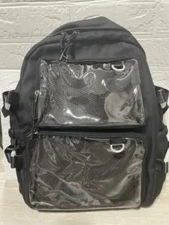 新品未使用⭐️痛リュック⭐️黒