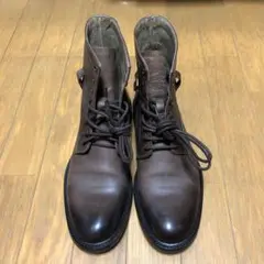 アルフレッドバニスター レースアップブーツ