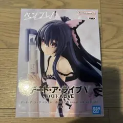 デート・ア・ライブ ペンフレ！夜刀神十香　sweet silk wear ver