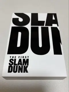 THE FIRST SLAM DUNK LIMITED EDITIONブルーレイ