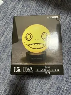 ニーア　15th Anniversary ルームライト　エミール