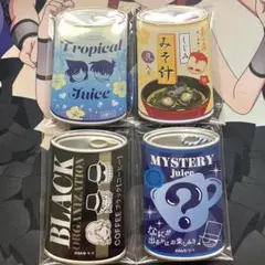 名探偵コナン mitamemo 缶バッジ 缶バ