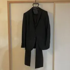 PERSON'S FOR MEN ブラックフォーマルスーツ