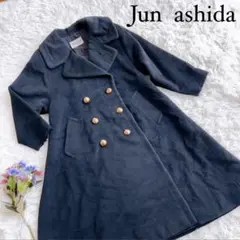 JUN ASHIDA　ジュン アシダ　ロングコート　カシミヤ100%　マキシ 2025年最新】jun ashida ロングコートの人気アイテム - メルカリ